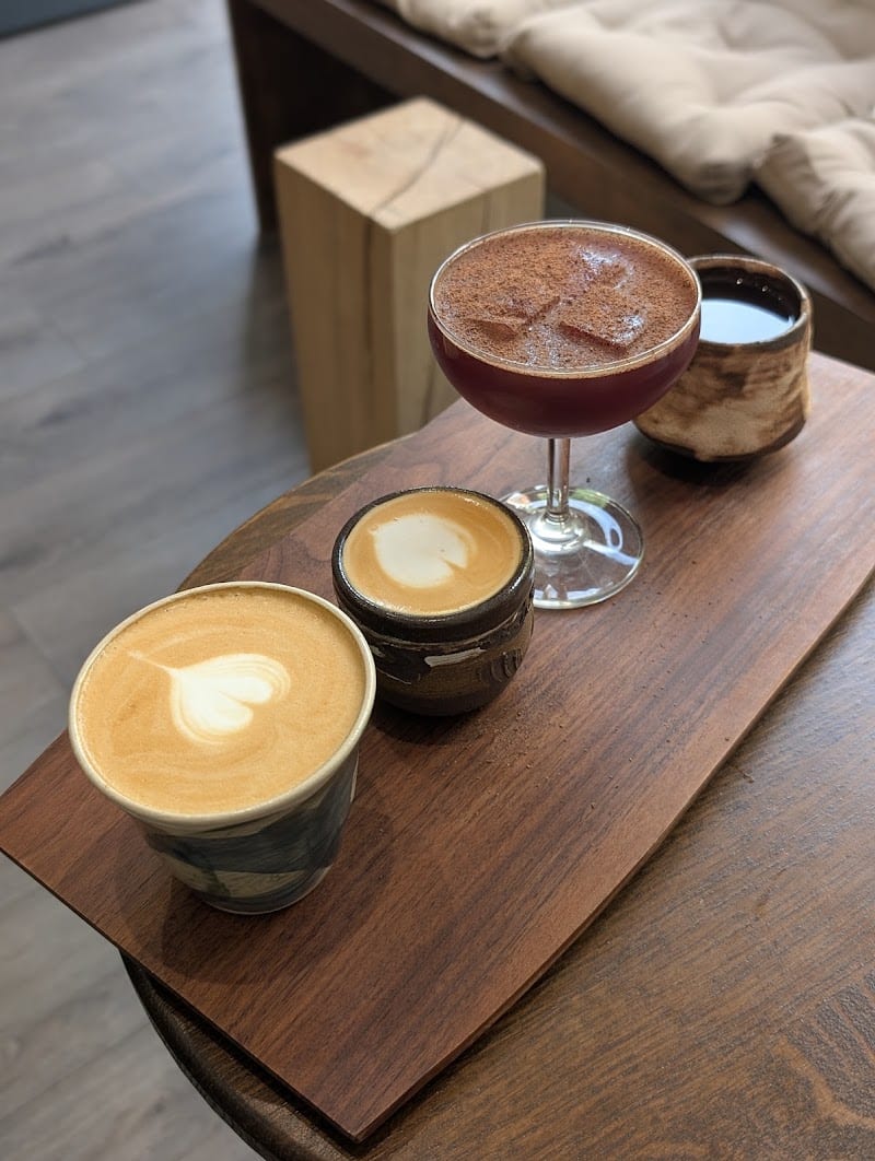 Sofu Coffee, London