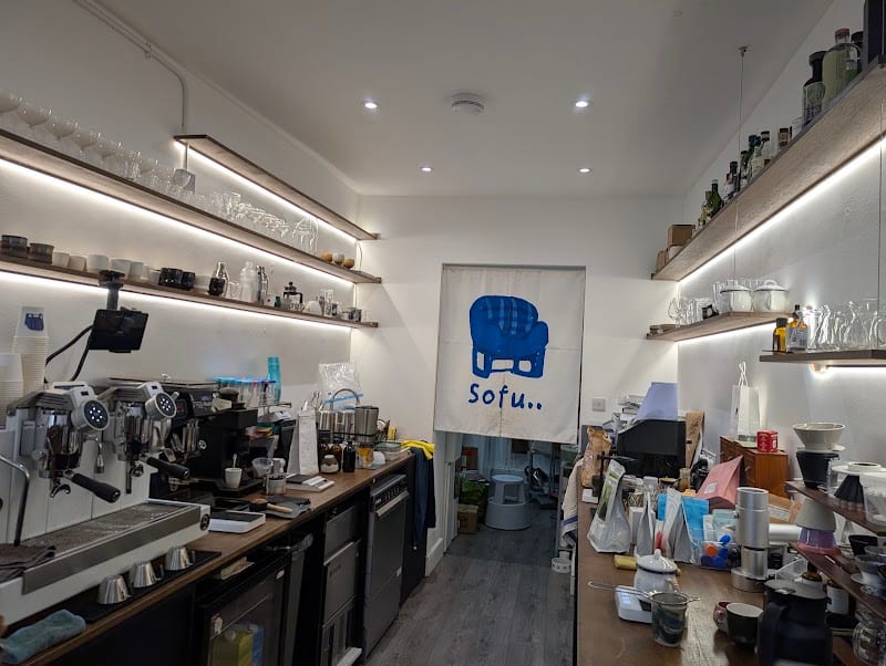 Sofu Coffee, London