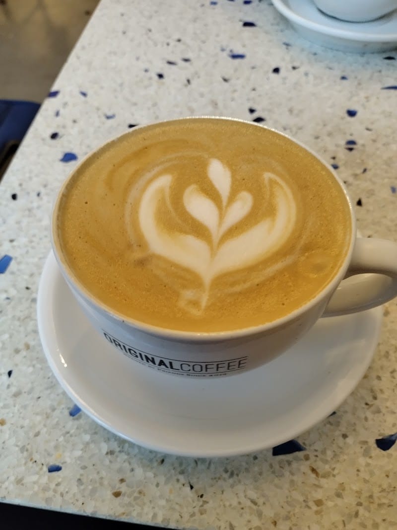 Original Coffee Strandlodsvej, Copenhagen