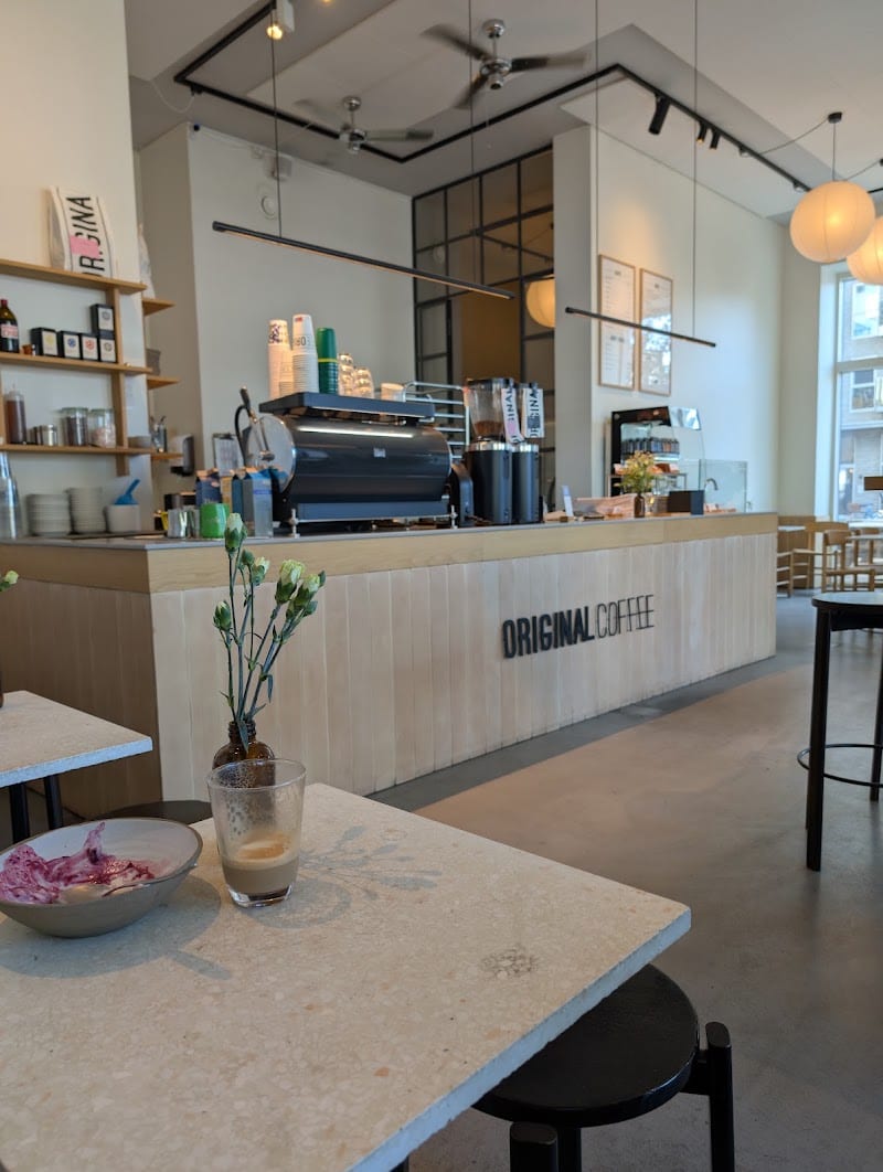 Original Coffee Strandlodsvej, Copenhagen