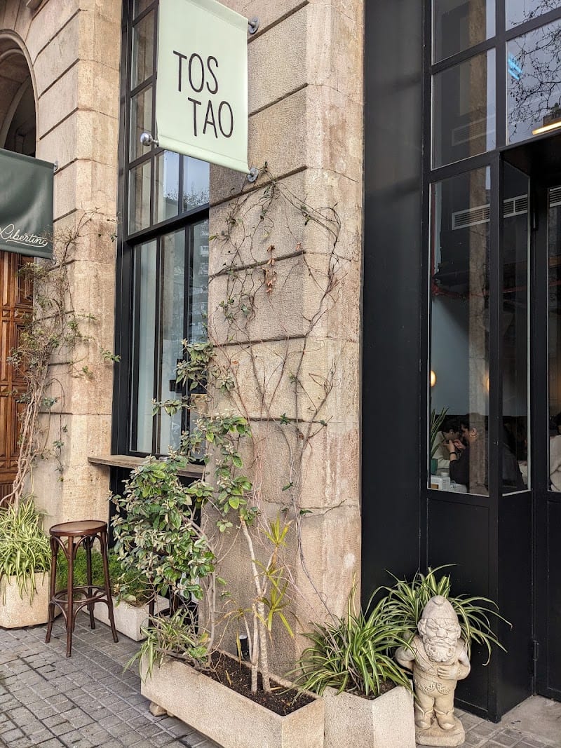 Tostao, Barcelona
