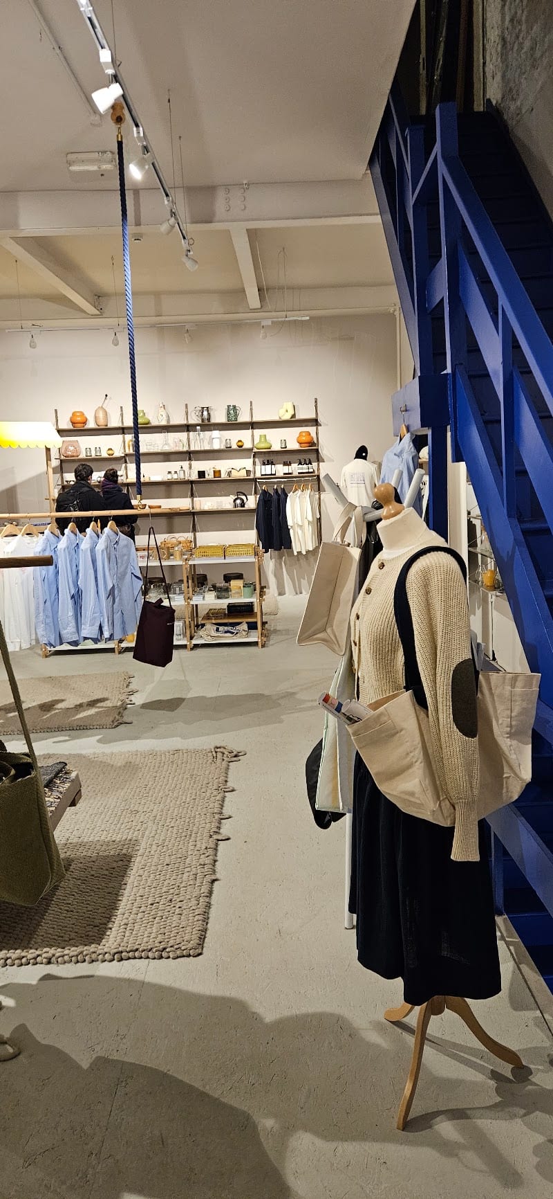 Indigo & Cloth, Dublin