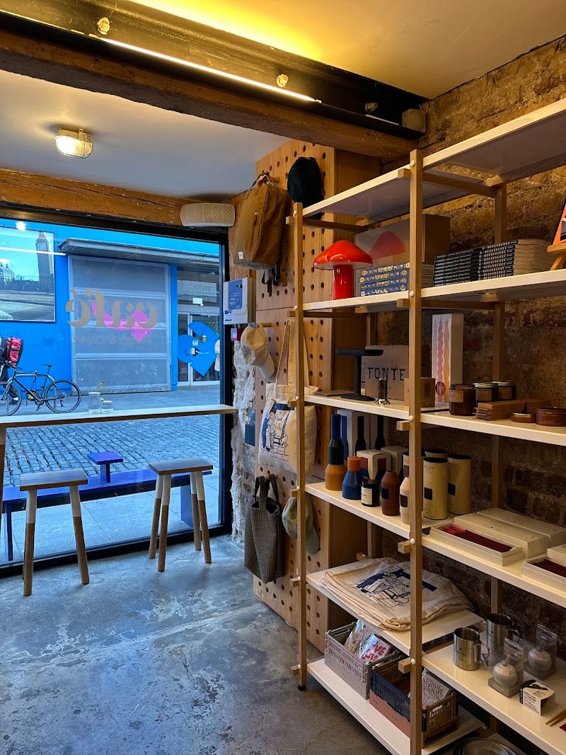 Indigo & Cloth, Dublin