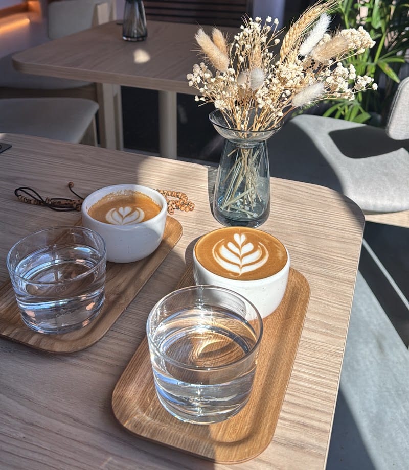 60 Degrees Speciality Coffee, London