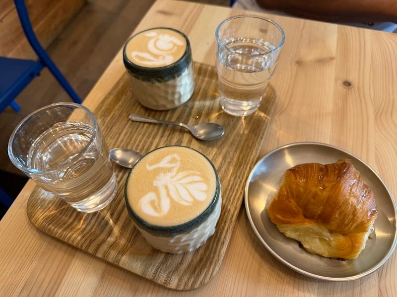 Nook Coffee, Barcelona