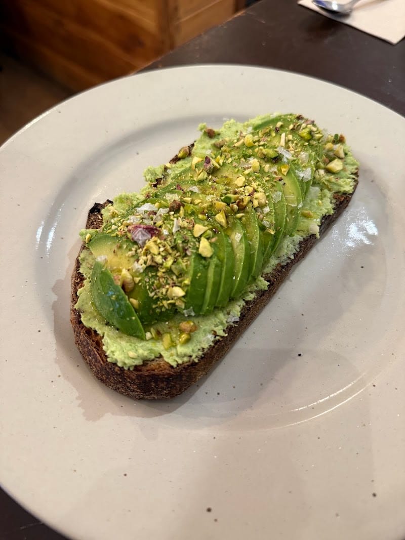 Nook Coffee, Barcelona