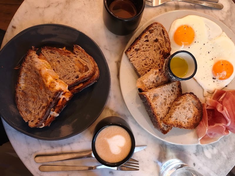 Nook Coffee, Barcelona