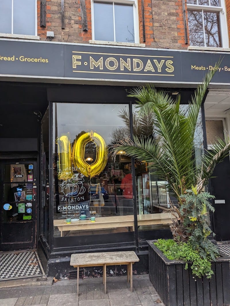 F. Mondays, London