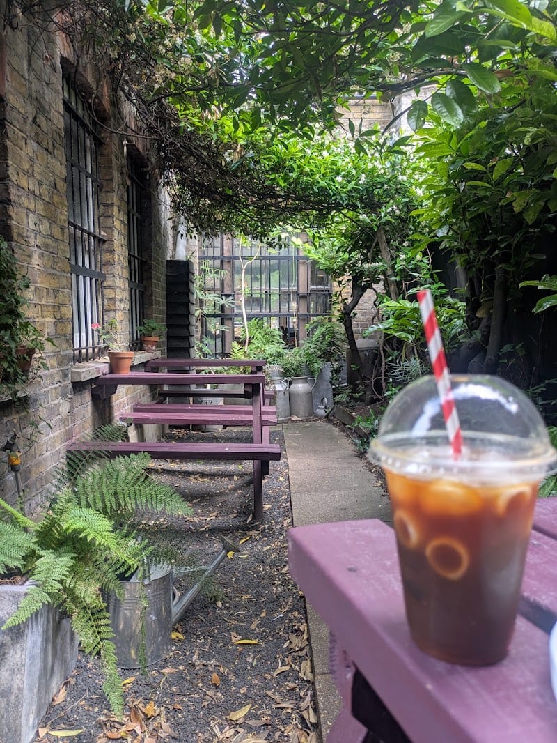 F. Mondays, London