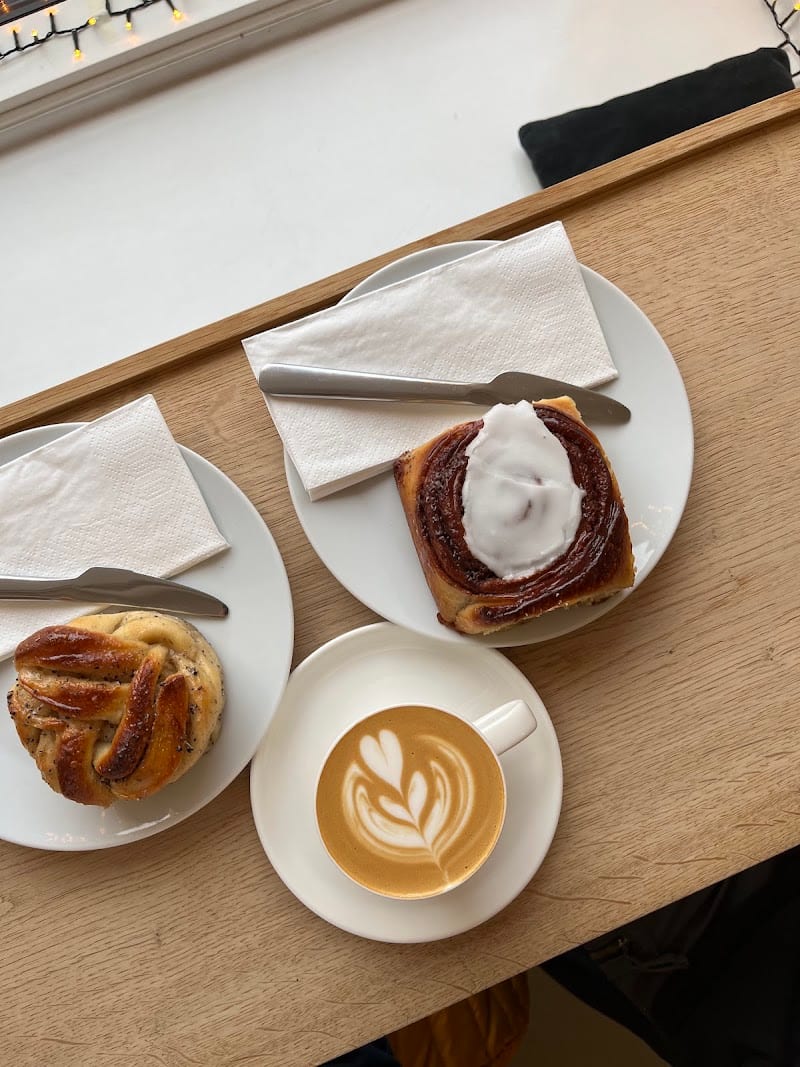 norange coffee roasters, Copenhagen