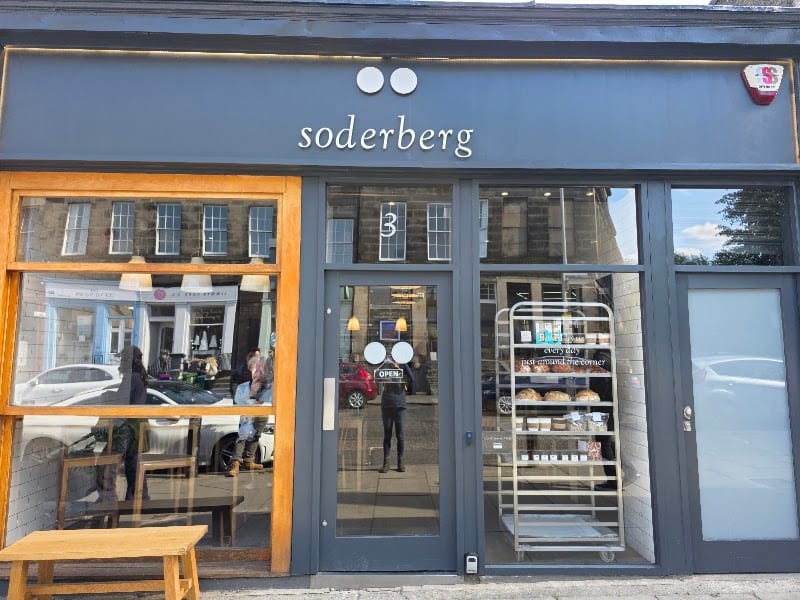 Söderberg Stockbridge, Edinburgh