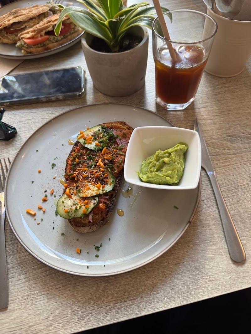 Mitzi Coffee & Brunch, Barcelona
