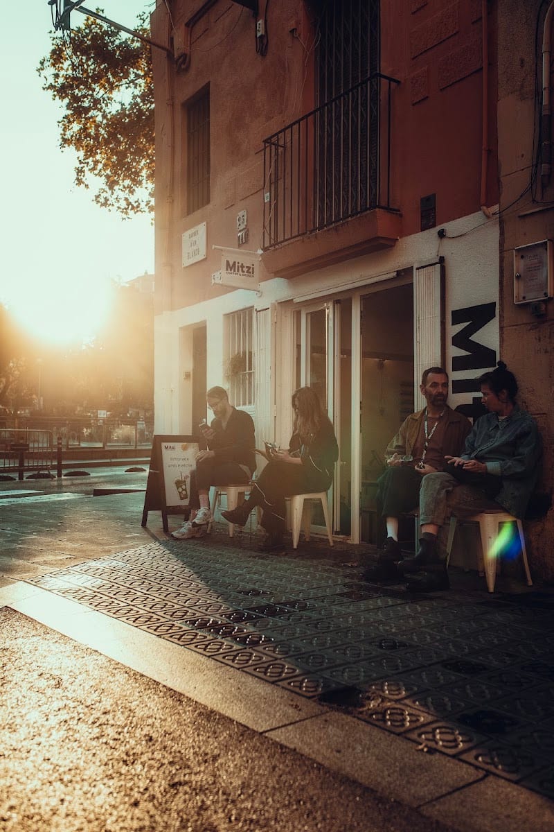 Mitzi Coffee & Brunch, Barcelona