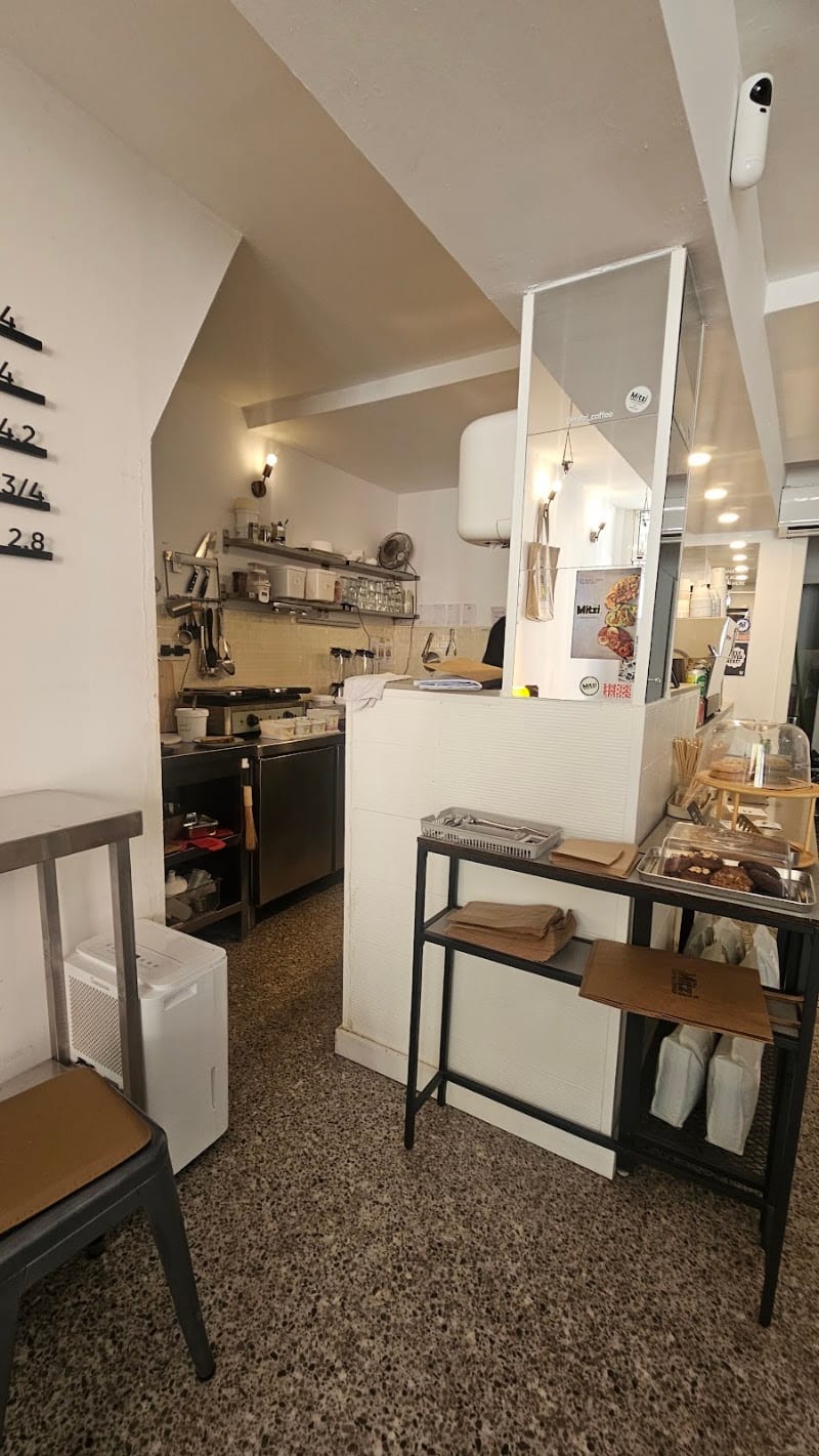 Mitzi Coffee & Brunch, Barcelona