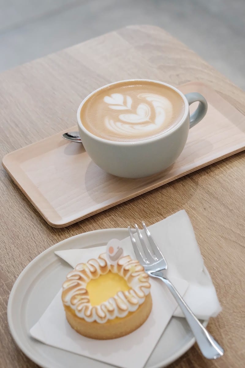 Snoozzze Coffee, London