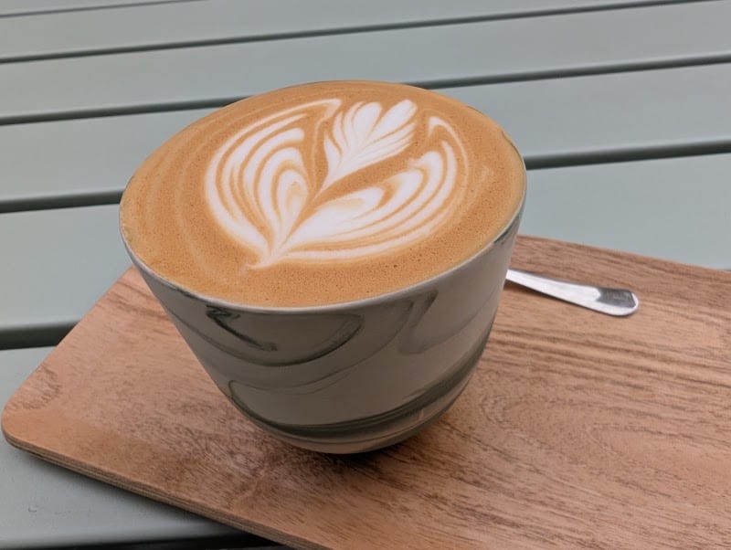 Snoozzze Coffee, London