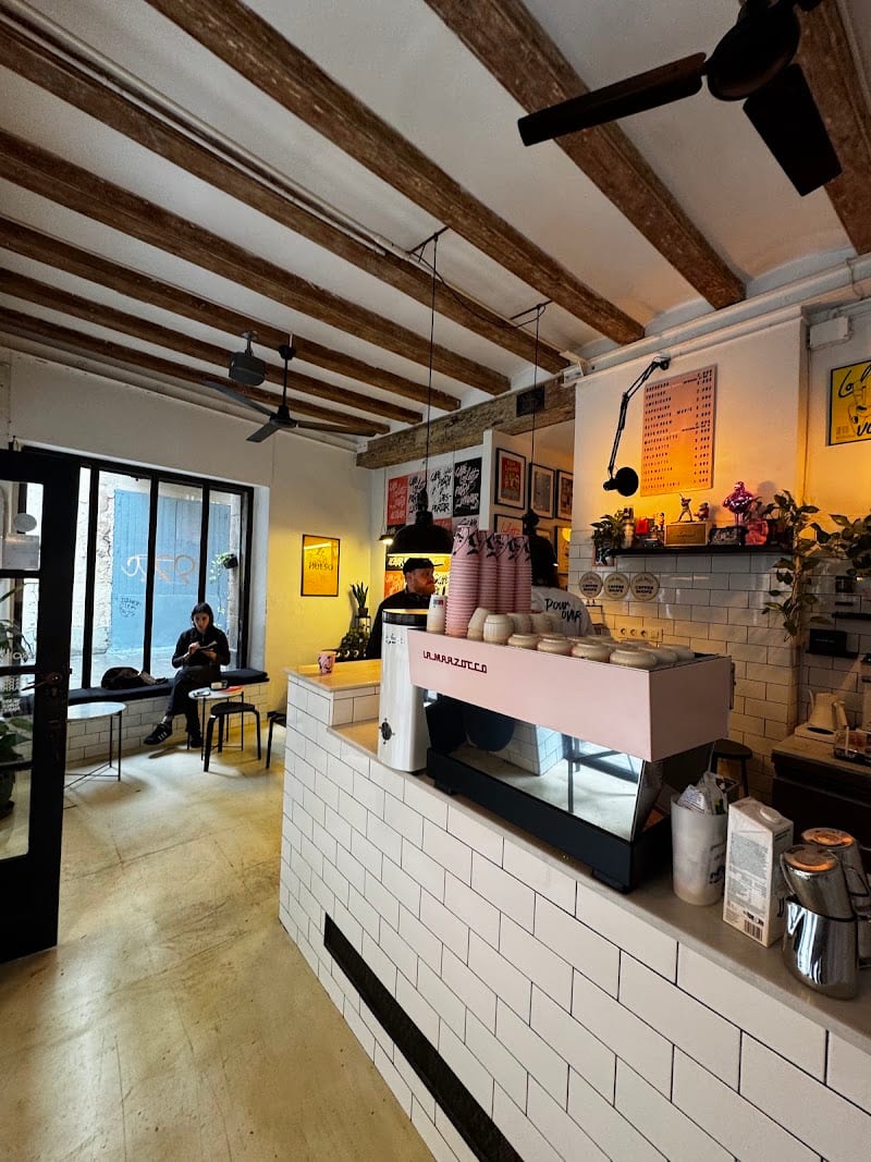 Lodetto Cafè, Barcelona