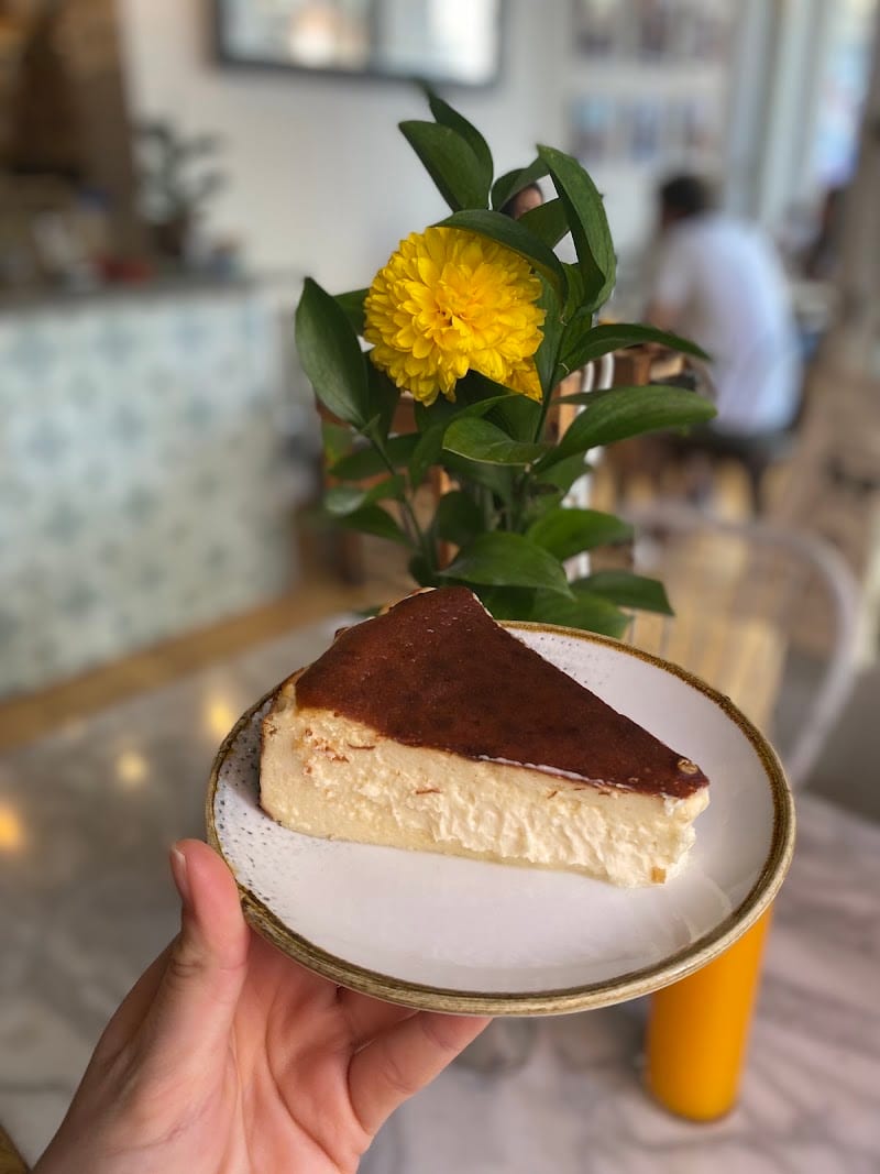 Nomade Cafe, Madrid