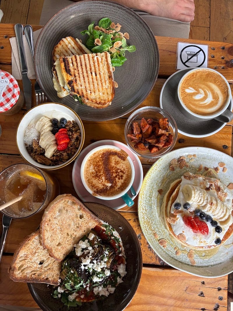 Nomade Cafe, Madrid