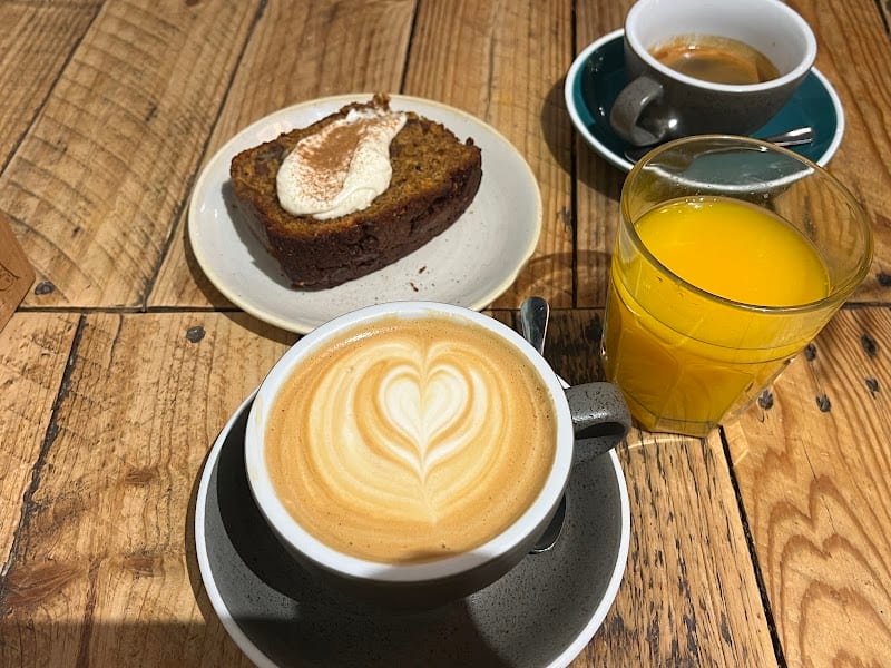 Nomade Cafe, Madrid
