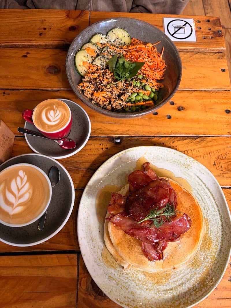 Nomade Cafe, Madrid
