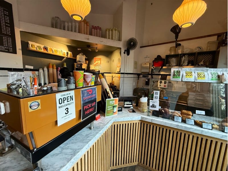 Red Bay Coffee, Oakland