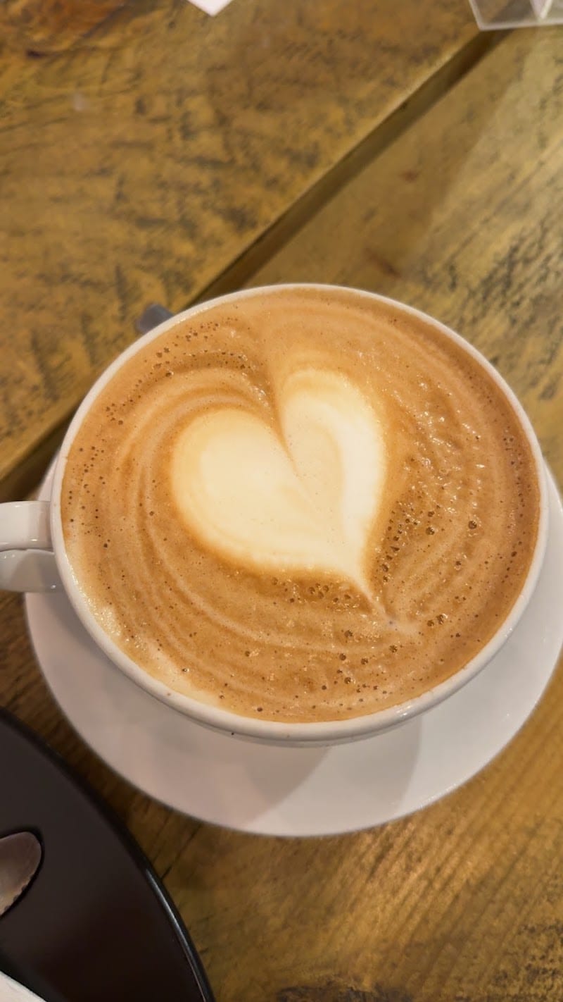 Sapid Coffee, London