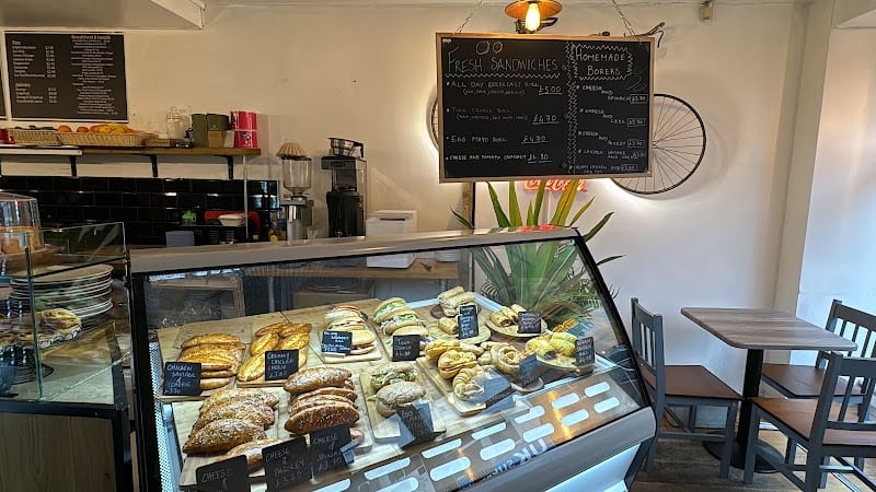 Sapid Coffee, London
