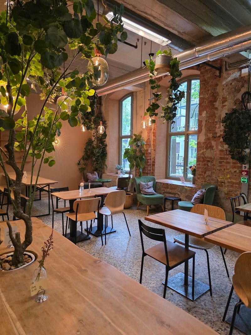 Håndbakt Tøyen, Oslo