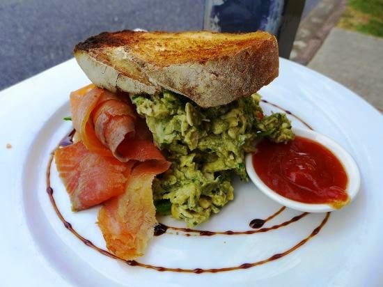Antipode, London