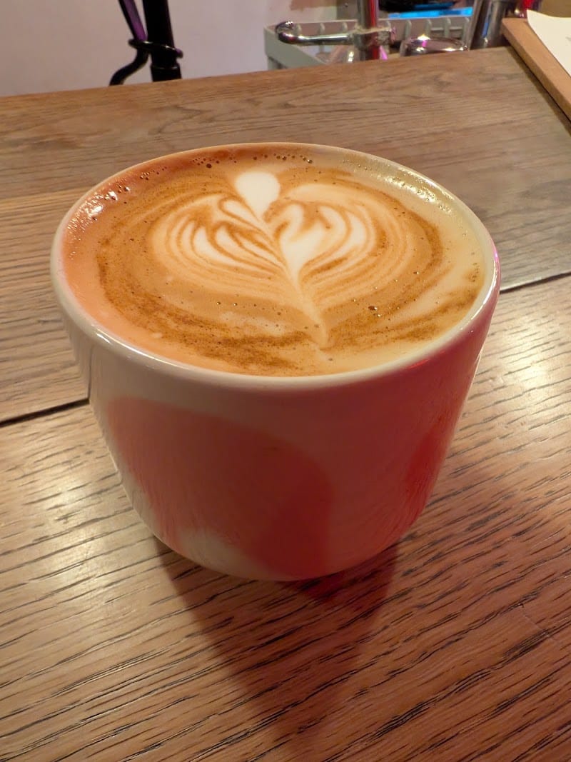Antipode, London