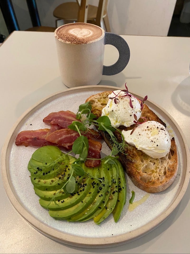 Antipode, London