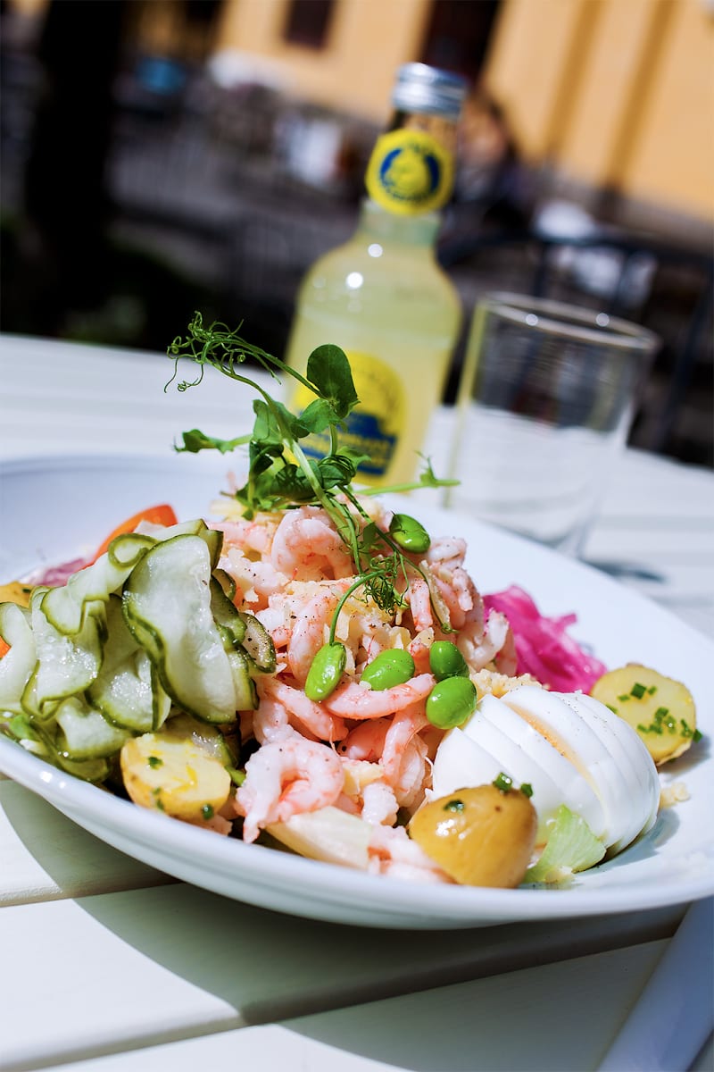 Café Blom, Stockholm