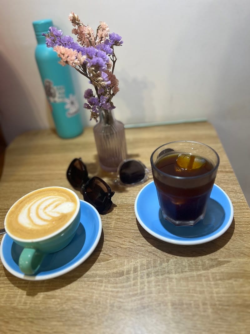 Jacarandá Specialty Coffee, Barcelona