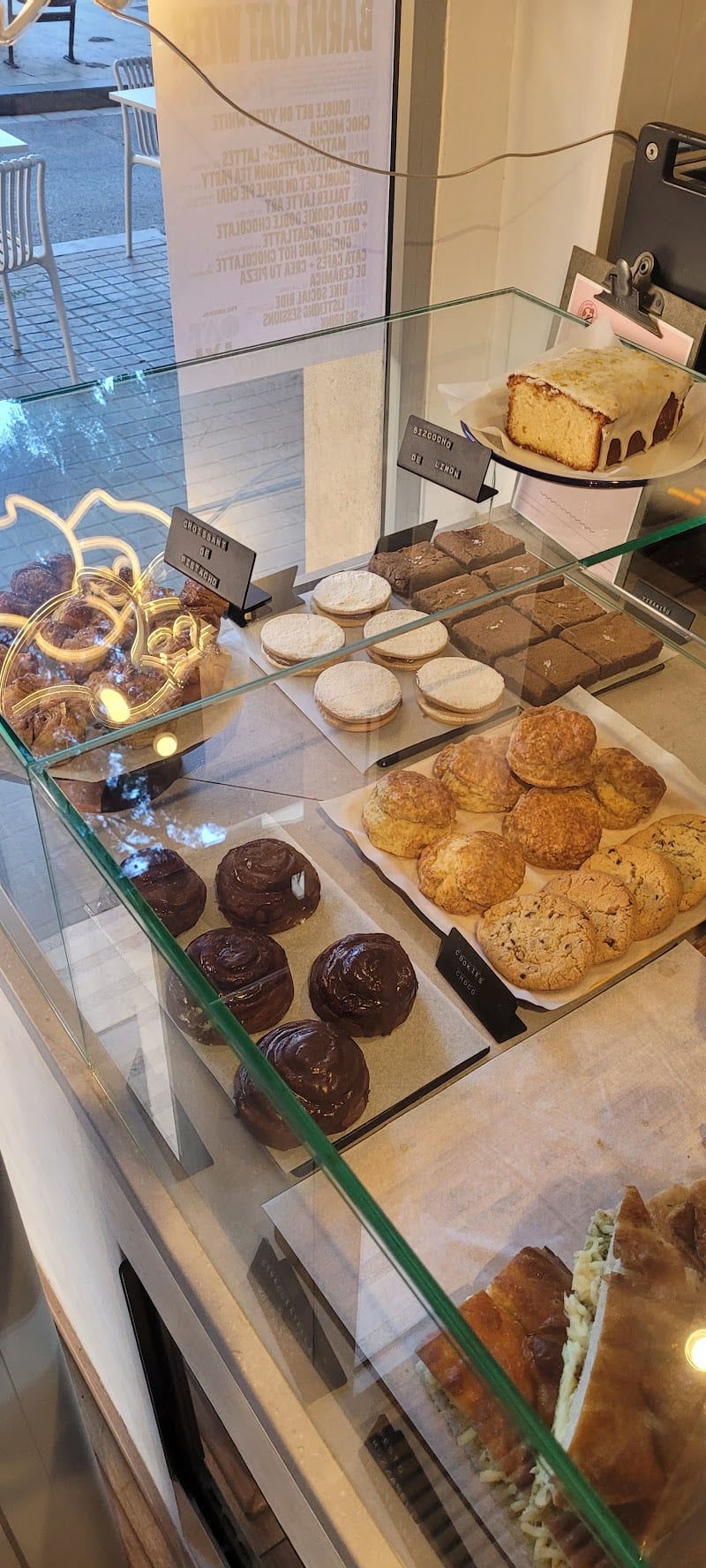 Jacarandá Specialty Coffee, Barcelona