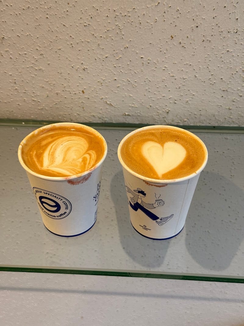 East Crema Coffee Conde (Specialty Coffee Madrid), Madrid