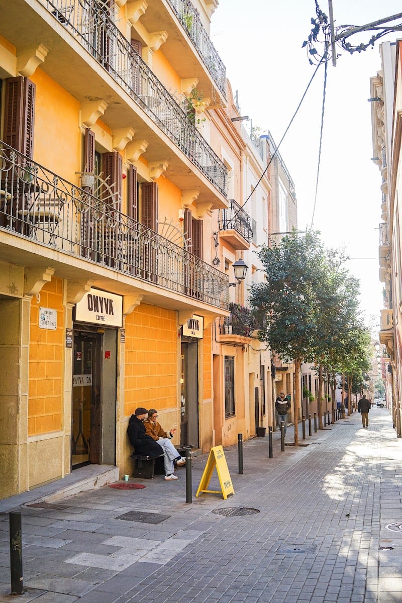 ONYVA COFFEE SARRIA | Café de Especialidad | Coffee Roaster propio, Barcelona