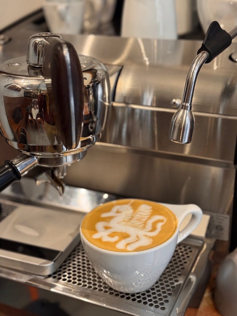 Nubra Coffee Shop, Madrid