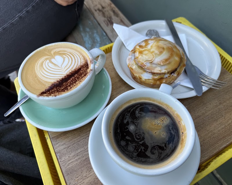 The Little Cactus - Speciality Coffee & Food, Dublin
