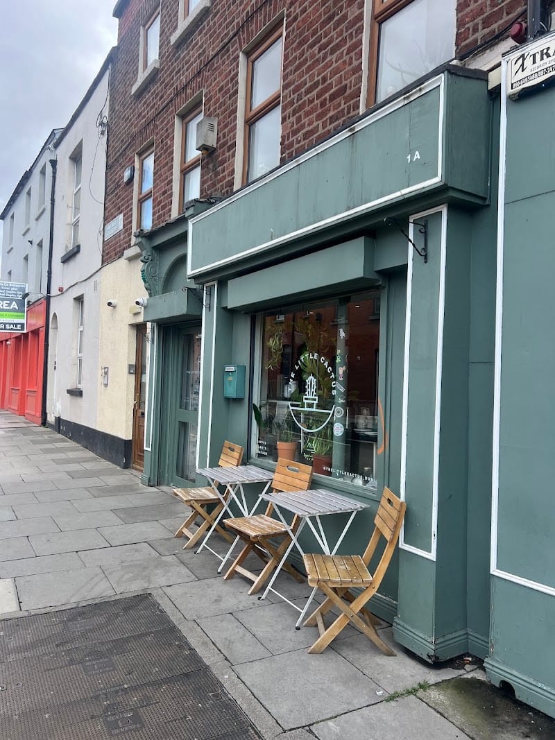 The Little Cactus - Speciality Coffee & Food, Dublin