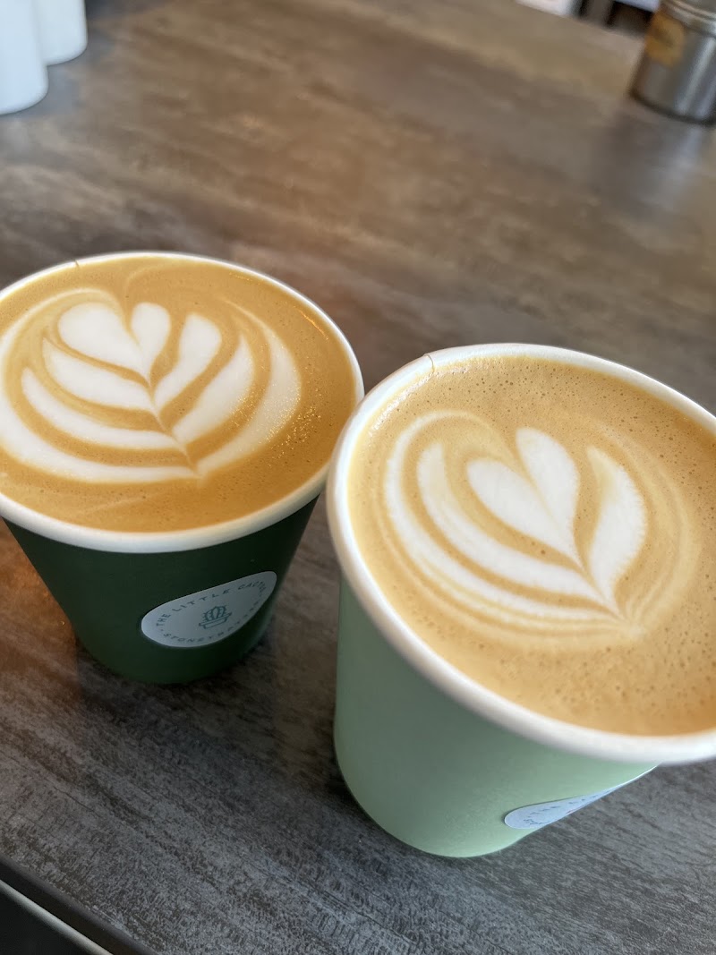 The Little Cactus - Speciality Coffee & Food, Dublin