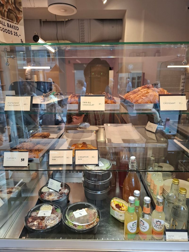 Hakone Coffee, Oslo