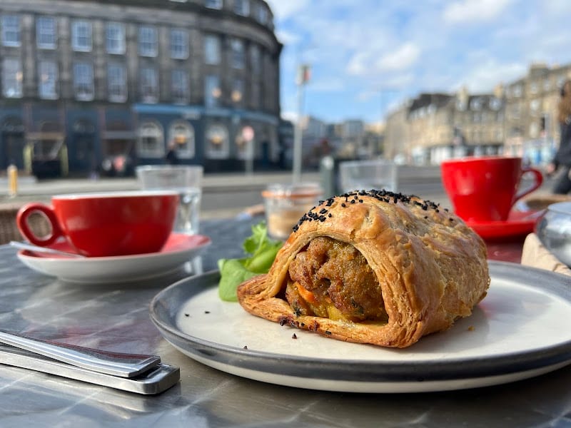 Kuna Cafe & Bakery, Edinburgh