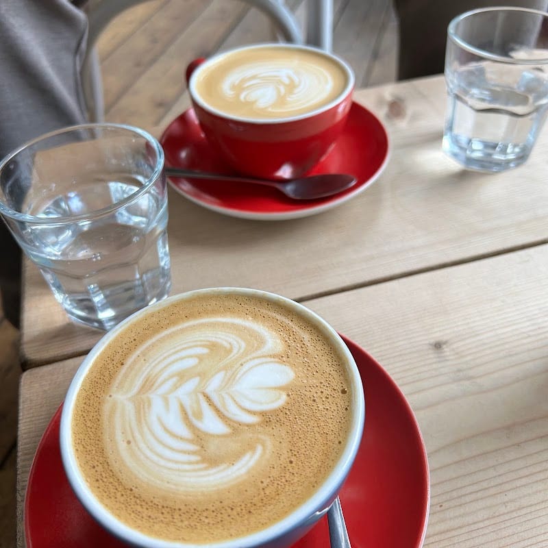 Kuna Cafe & Bakery, Edinburgh