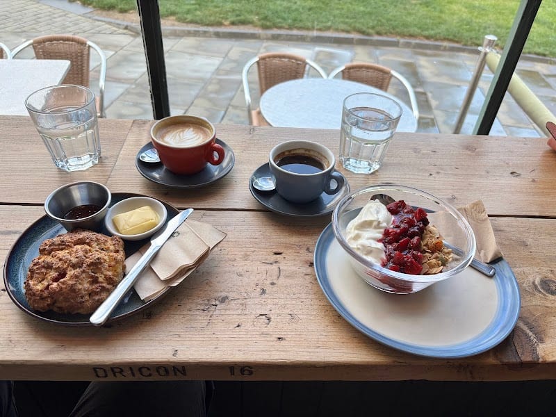 Kuna Cafe & Bakery, Edinburgh