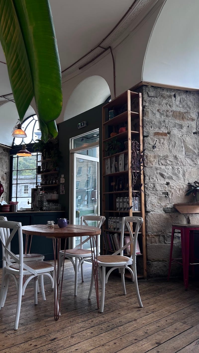 Kuna Cafe & Bakery, Edinburgh