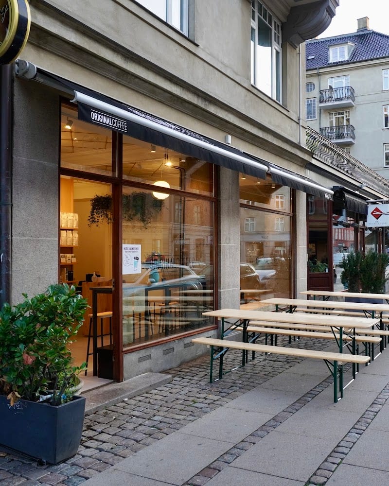 Original Coffee Istedgade, Copenhagen