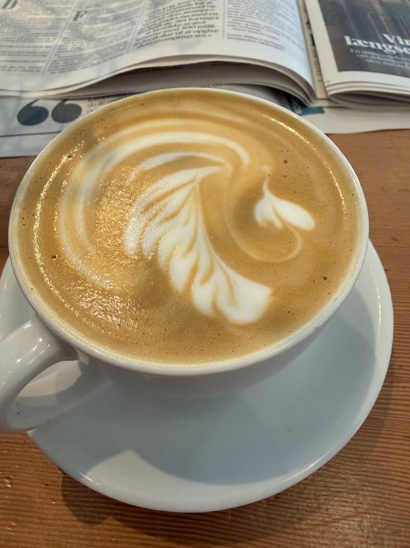 Original Coffee Istedgade, Copenhagen