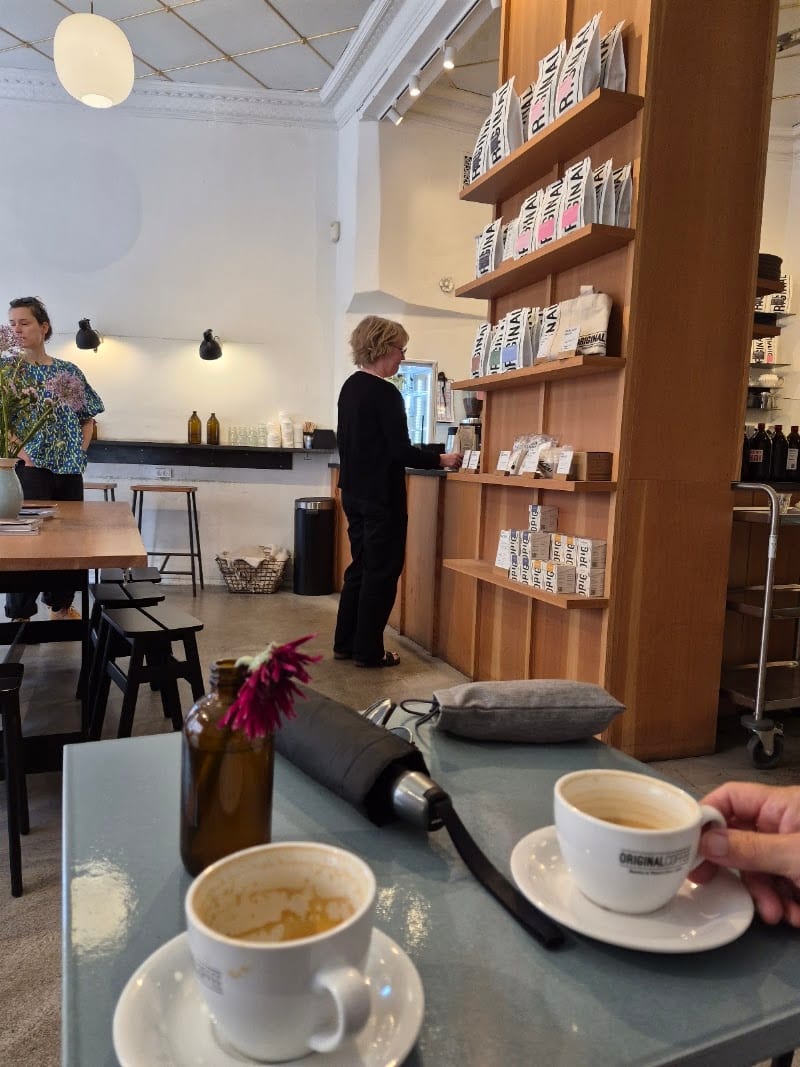 Original Coffee Istedgade, Copenhagen