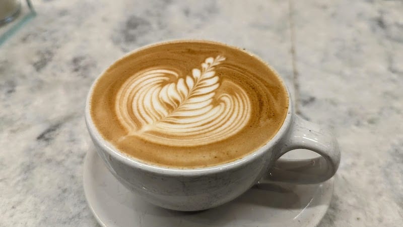 Blue Bottle Coffee, Oakland